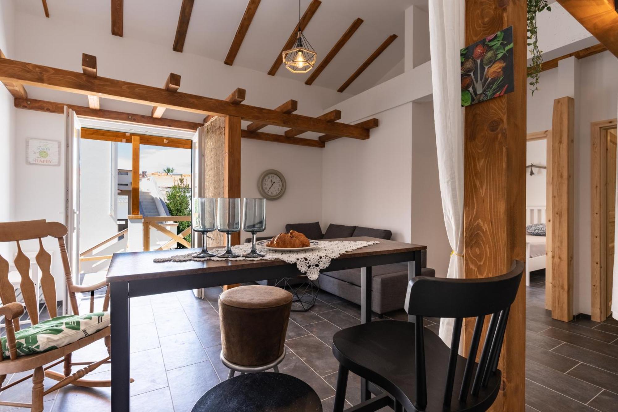 Seaside Holiday House Novalja, Pag - 11512 Dış mekan fotoğraf