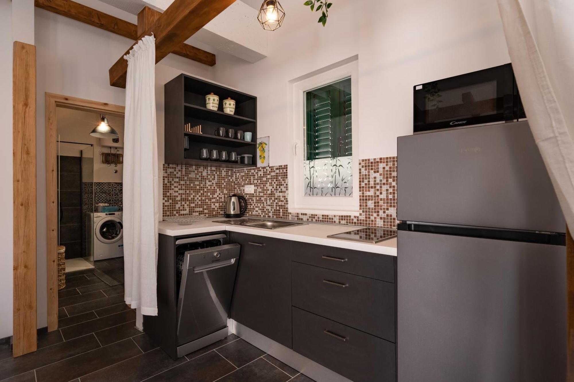 Seaside Holiday House Novalja, Pag - 11512 Dış mekan fotoğraf
