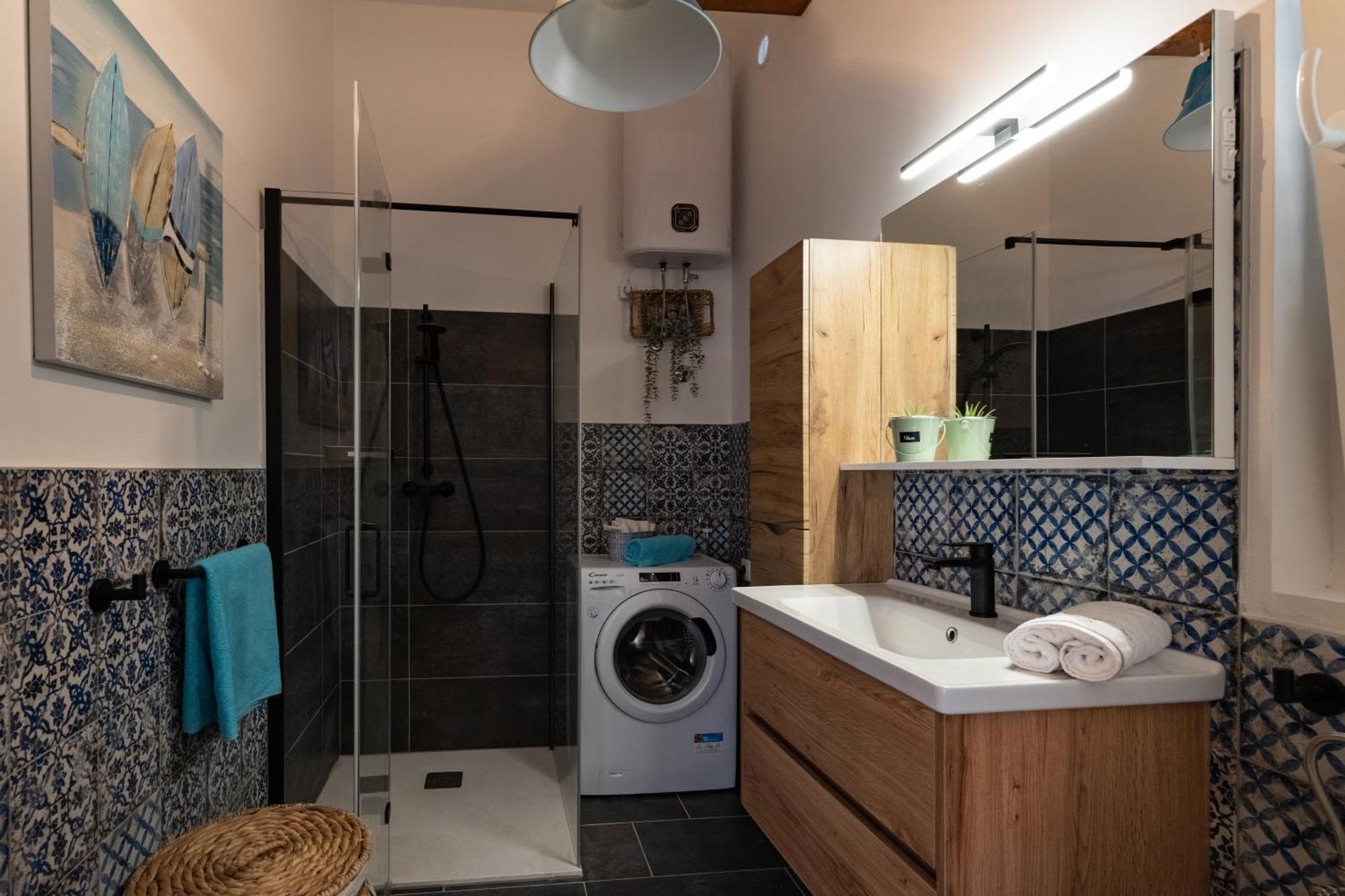 Seaside Holiday House Novalja, Pag - 11512 Dış mekan fotoğraf